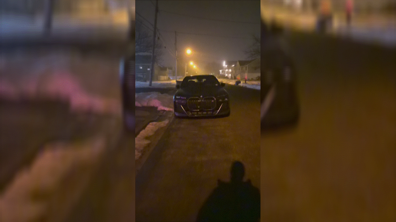 Αναθεώρηση BMW i7 M70 2026.