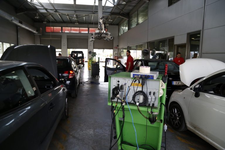 Θετικές επιπτώσεις για τη δημόσια υγεία η θέσπιση για πρώτη φορά ελέγχου μικροσωματιδίων σε diesel οχήματα