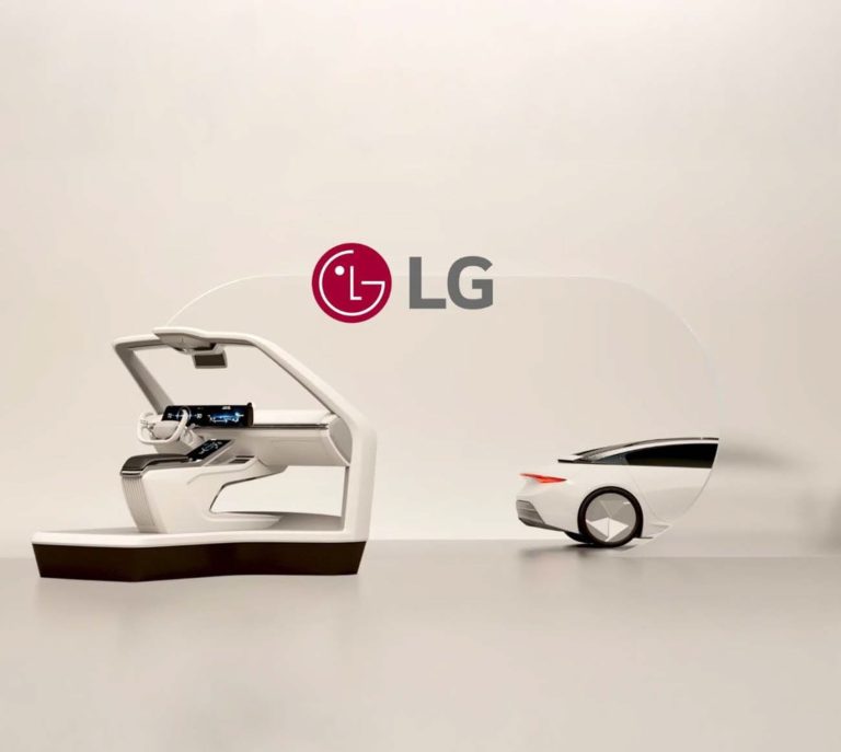 Η LG Vehicle Solutions οδηγεί το μέλλον της συνδεδεμένης κινητικότητας