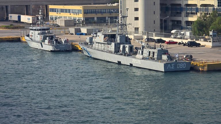 Έργο 45 εκατ. ευρώ για τον ψηφιακό μετασχηματισμό του λιμενικού — InfoCom