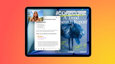 m4 ipad air πορτοκαλί