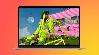 m5 macbook air πορτοκαλί