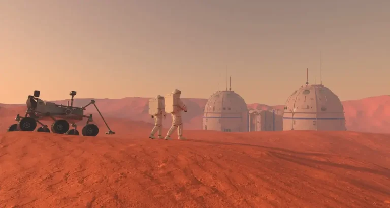 Δεν είμαστε έτοιμοι για τον Άρη – Η εξέλιξη του ανθρώπου στον Άρη θα μεταμορφώσει απρόβλεπτα το είδος μας