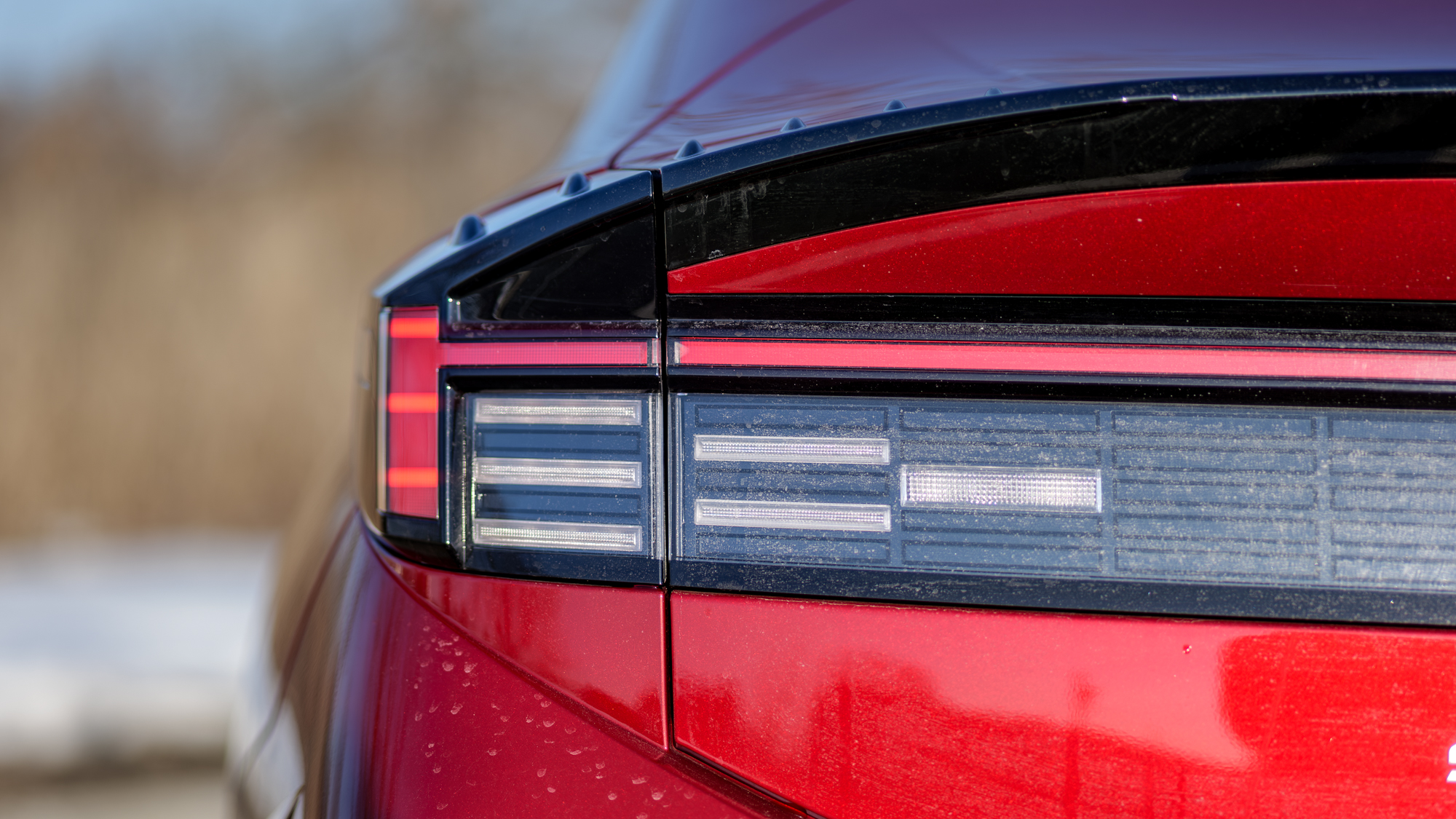 Κριτική Hyundai Sonata Hybrid 2026.