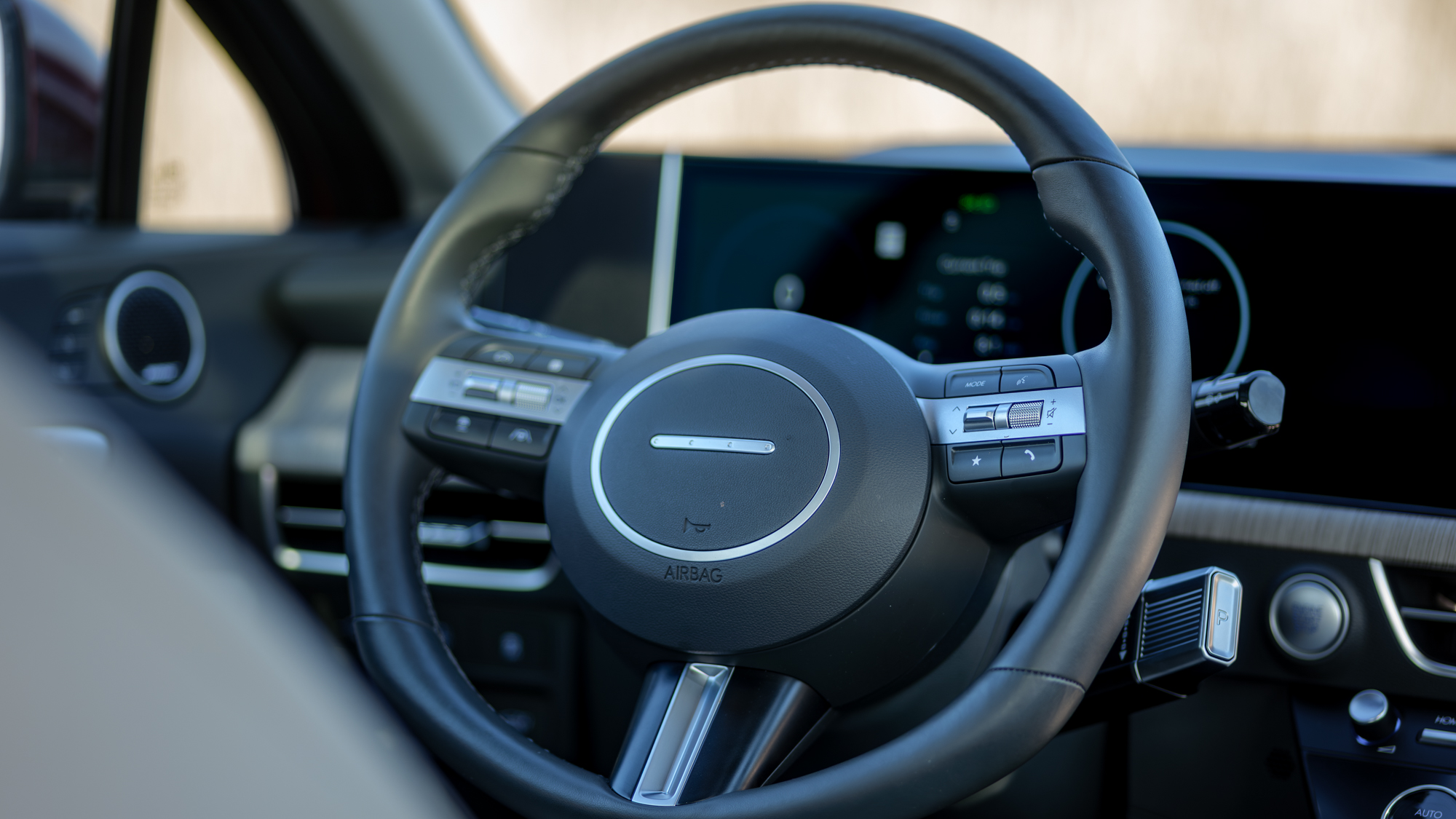 Κριτική Hyundai Sonata Hybrid 2026.