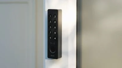 πληκτρολόγιο nuki nfc 2