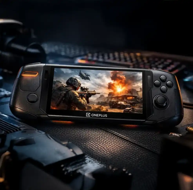 OnePlus Android Console: Η φορητή κονσόλα που θέλει να αλλάξει το mobile gaming