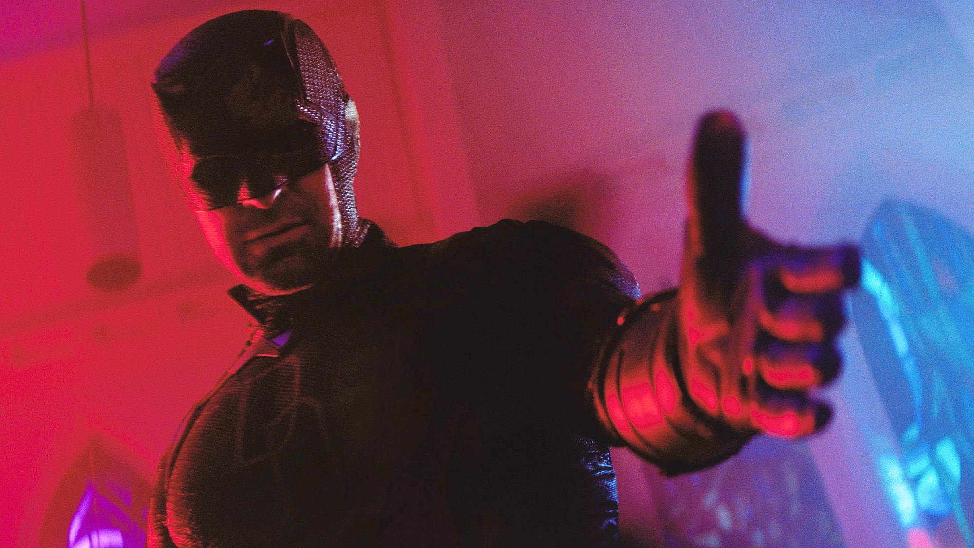 Charlie Cox ως Matt Murdock / Daredevil in "Daredevil: Born Again" 2η σεζόν στο Disney+
