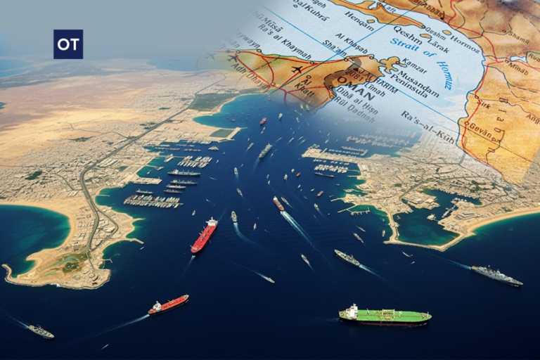 Ιράν: Επιτρέπει τη διέλευση πλοίων σιτηρών μέσω των Στενών του Ορμούζ –