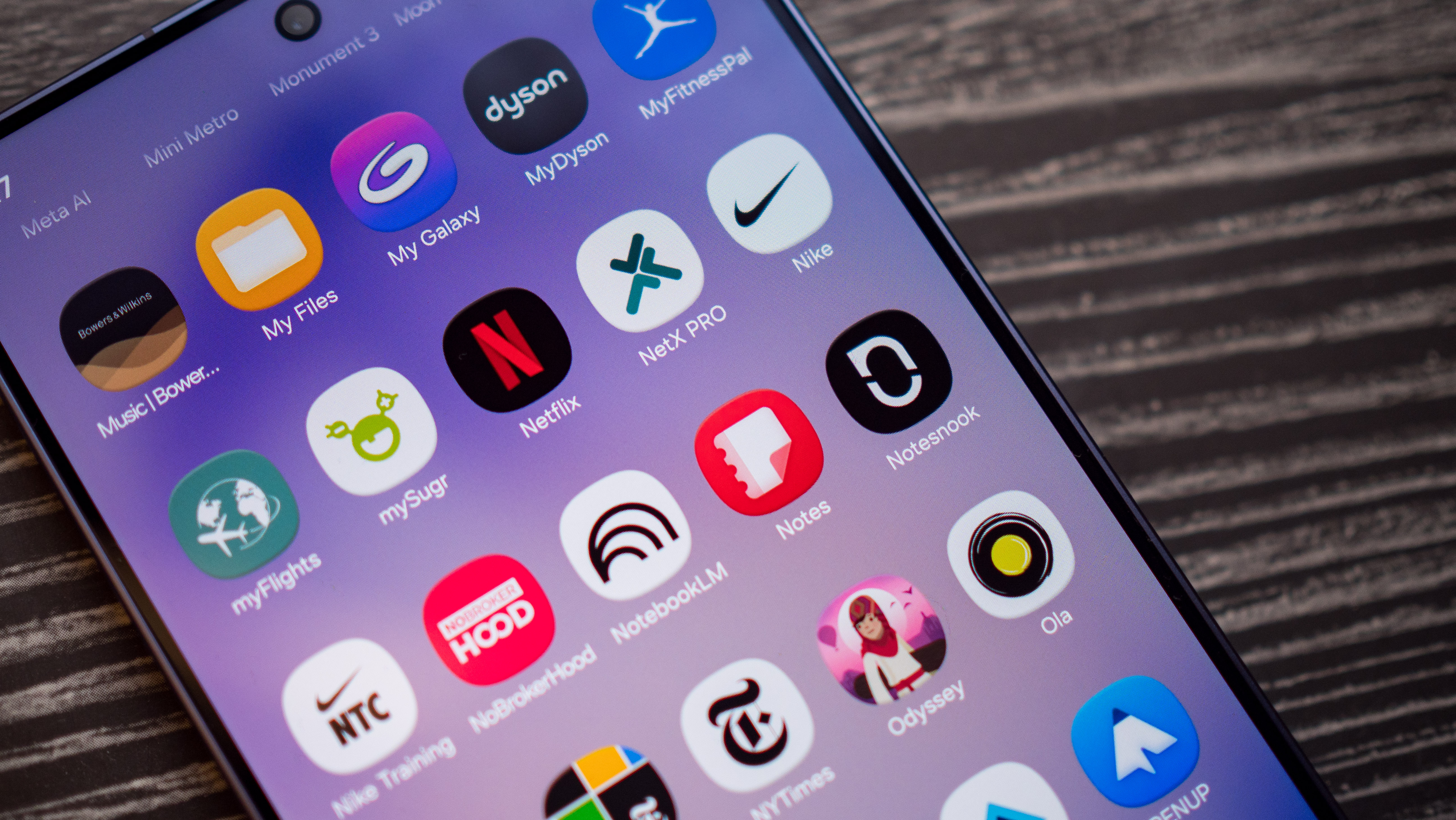 Πελάτης λήψης σημειώσεων Notesnook στο Android