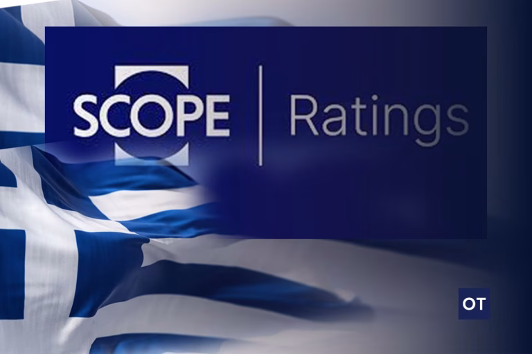 Scope Ratings: Αμετάβλητη αξιολόγηση για την Ελλάδα στο «ΒΒB» –