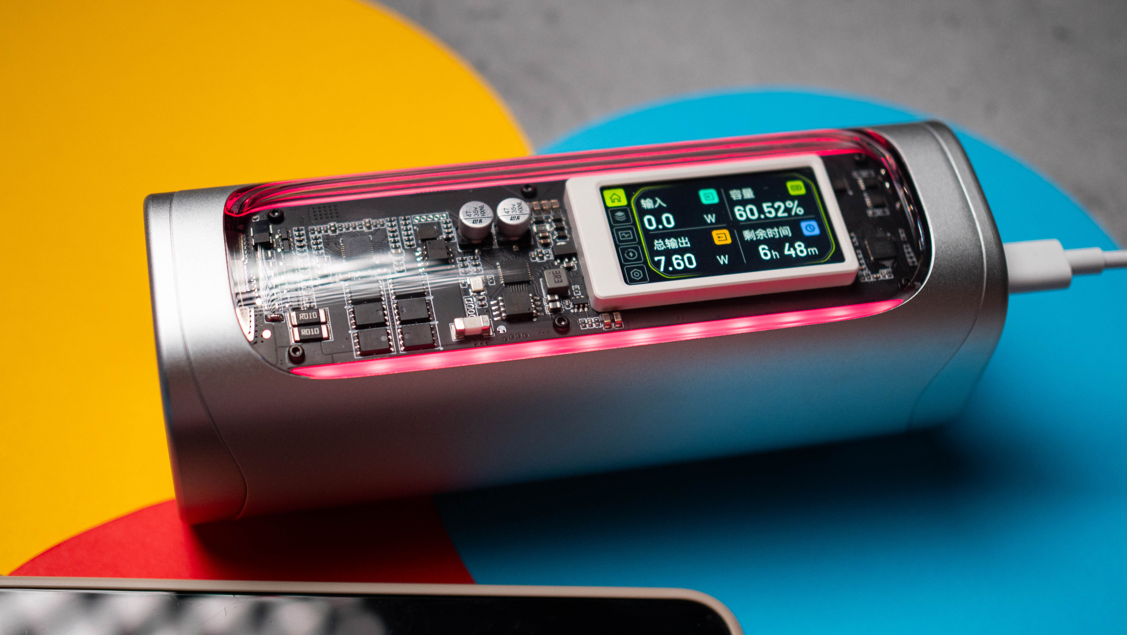 Κριτική Shargeek 300 στο Android Central