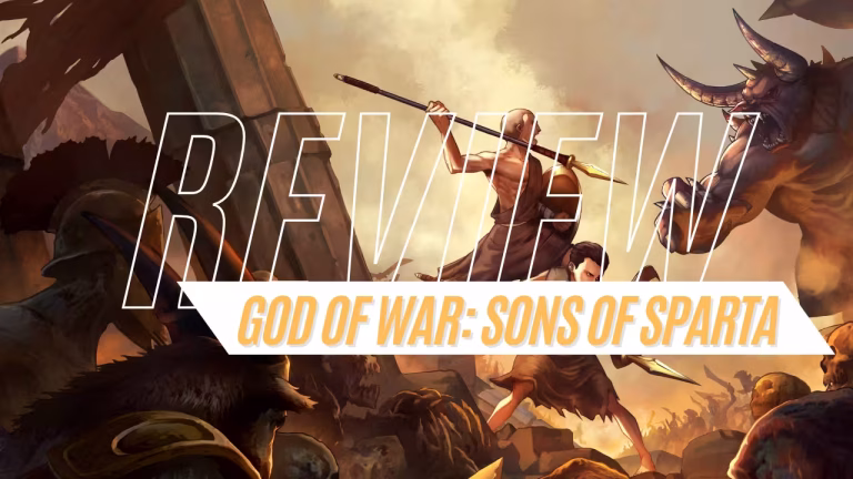 God of War Sons of Sparta | Review