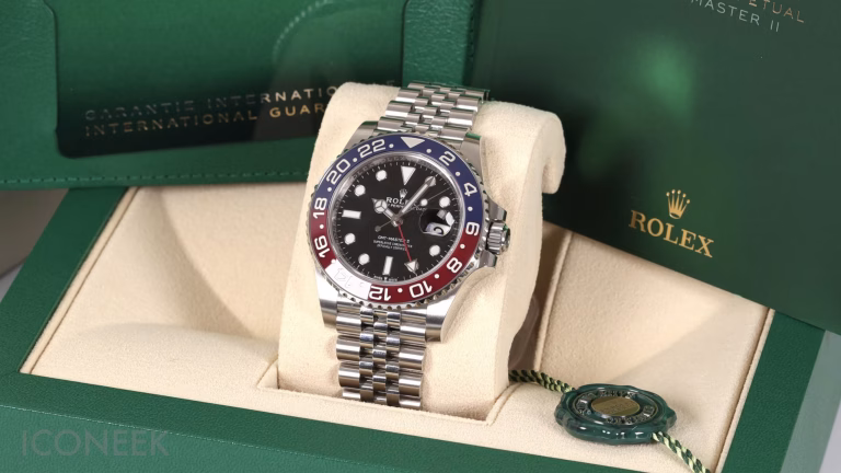 Rolex: Το εξαιρετικά δημοφιλές μοντέλο «Pepsi» εκτοξεύεται στη αγορά μεταχειρισμένων –