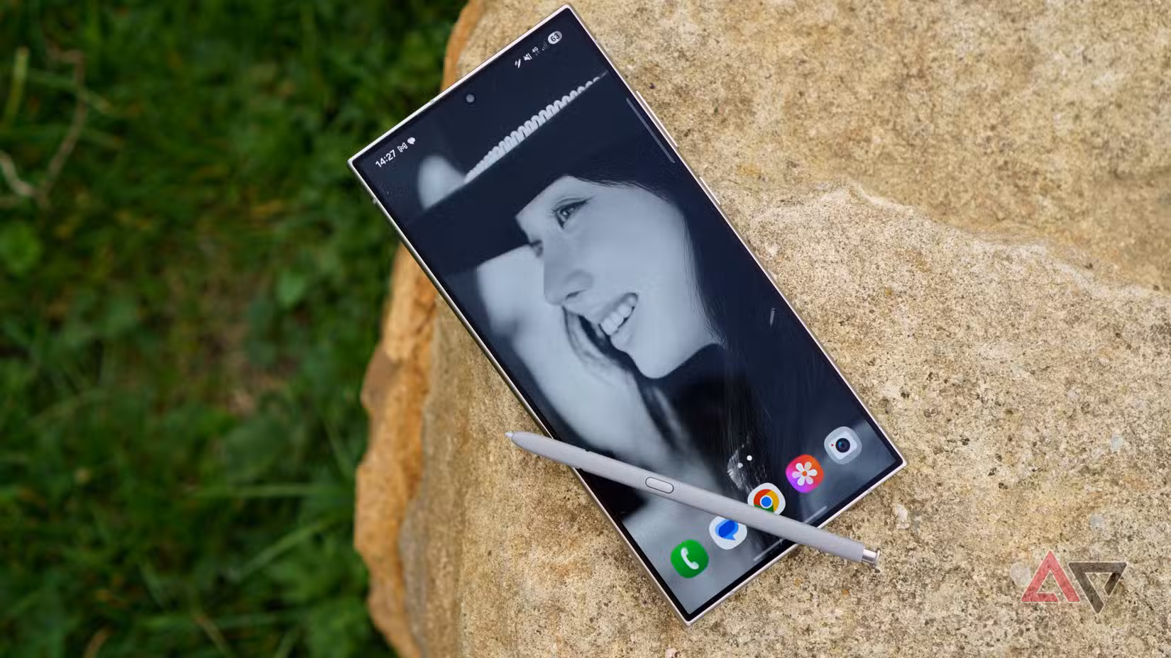 Το Samsung Galaxy S24 Ultra και το S Pen