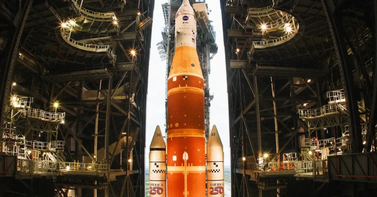 Η NASA κάνει μεγάλες αλλαγές για να επιταχύνει το πρόγραμμα Artemis