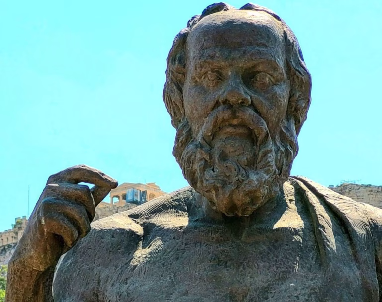 Διαβάζοντας τον Σωκράτη στη Silicon Valley –