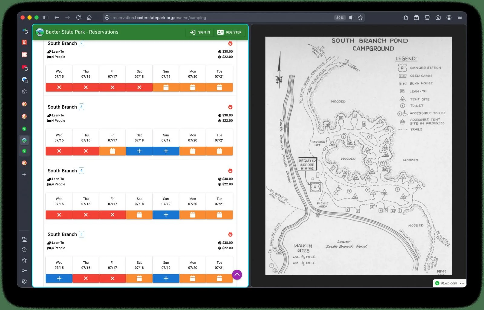 Νέο SplitView στον Firefox