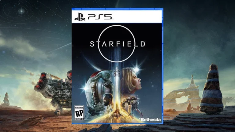 Το Starfield έρχεται τελικά στο PS5 στις 7 Απριλίου με δύο μεγάλες ενημερώσεις – Playstation