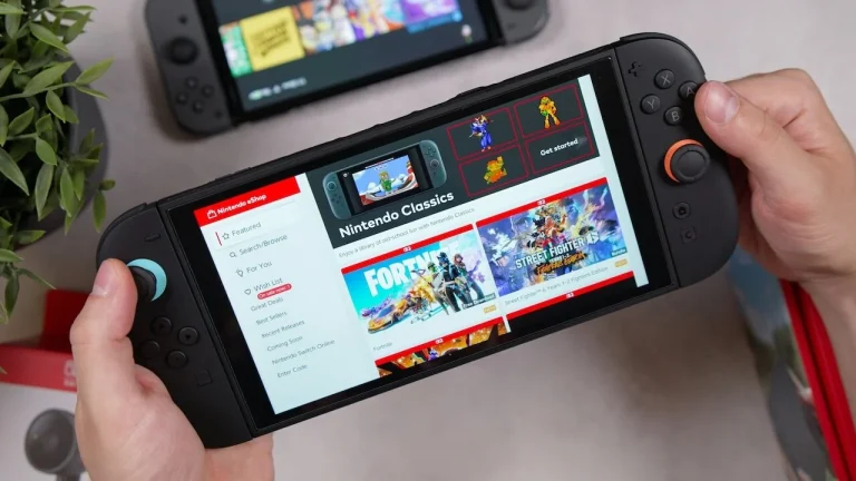 Η Nintendo φέρεται να ετοιμάζει Switch 2 με αποσπώμενη μπαταρία για την ΕΕ – Nintendo