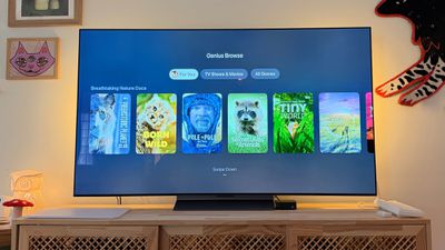 tvos 26 genius περιήγηση 2