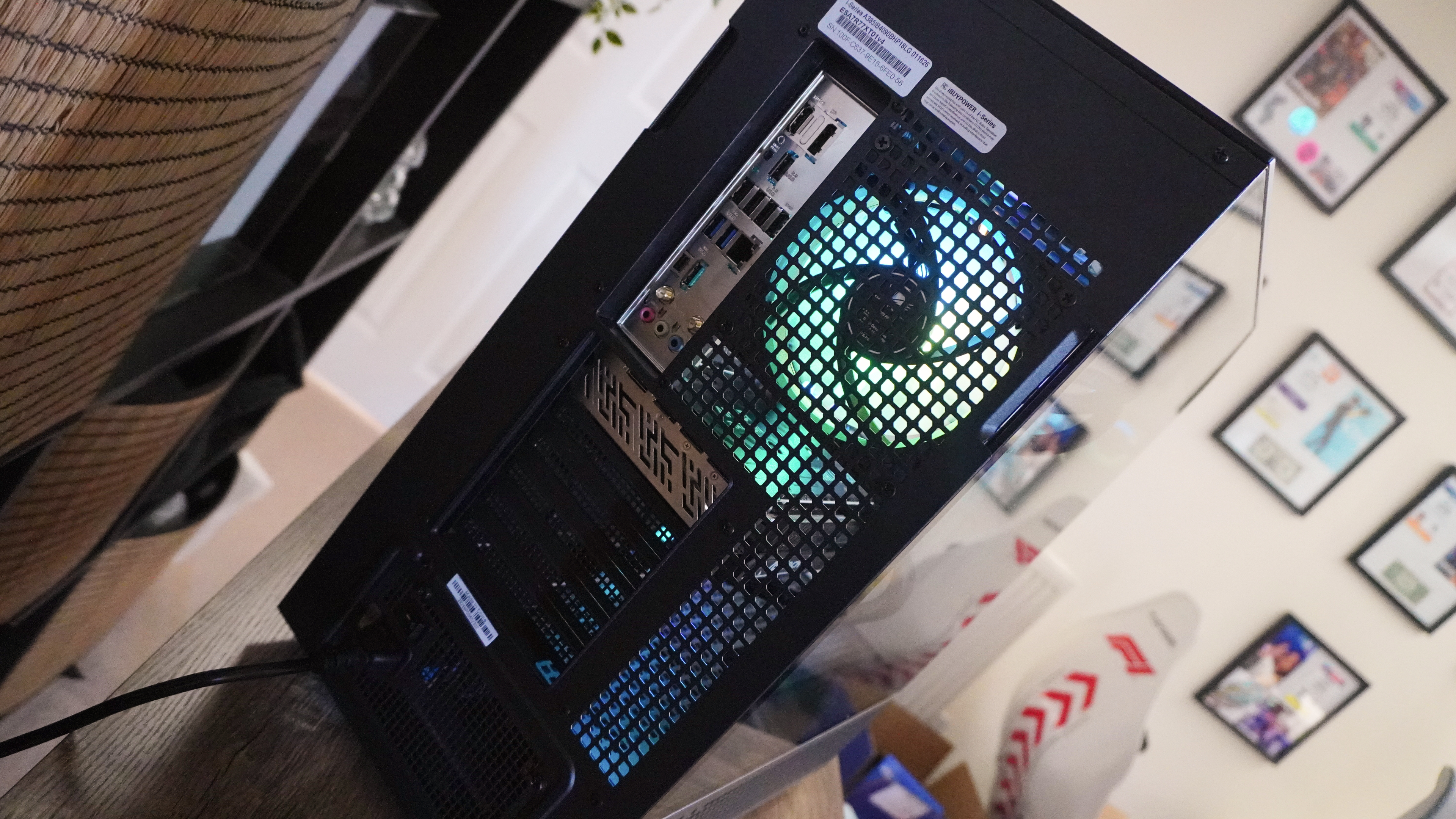 iBuyPower RDY Element 9 Pro R07