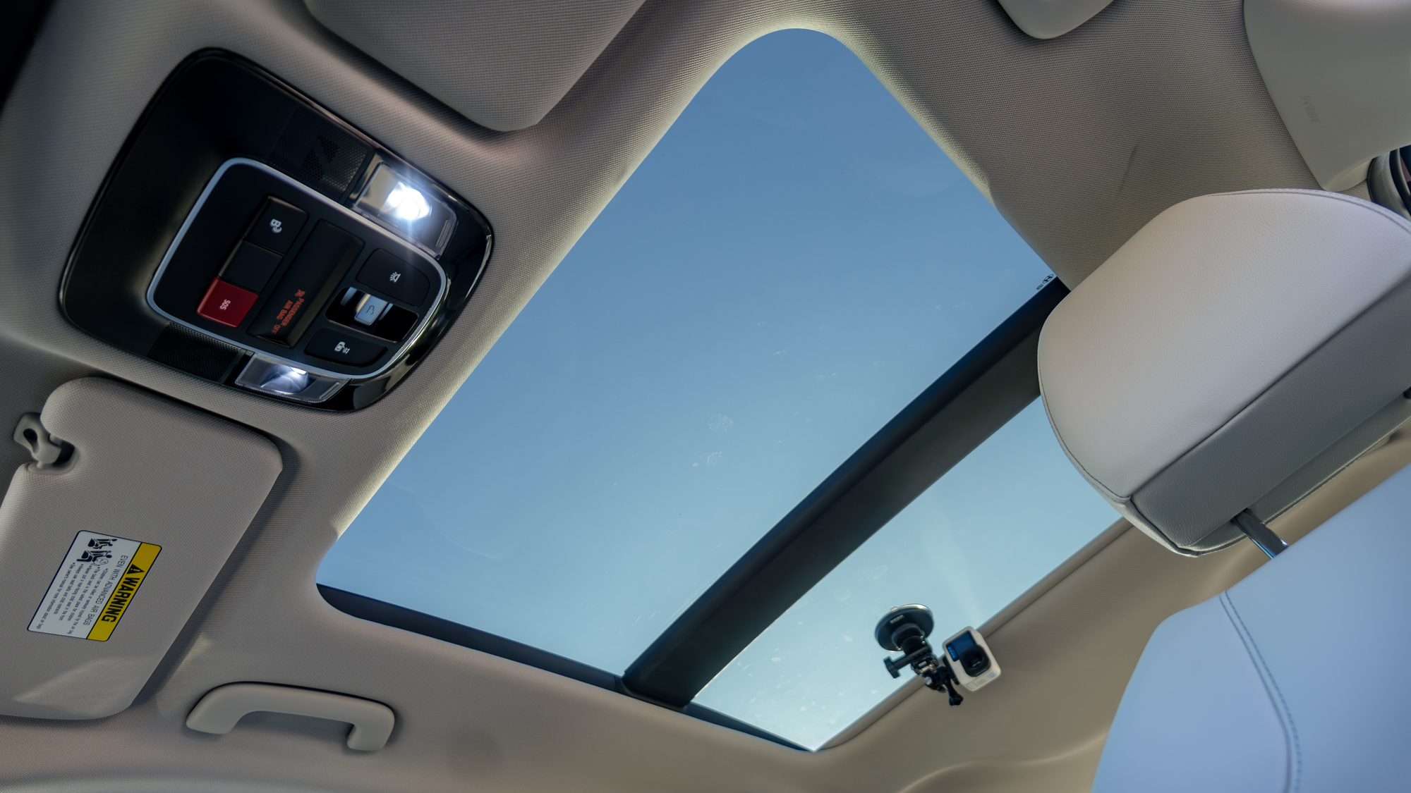 Κριτική Hyundai Sonata Hybrid 2026.