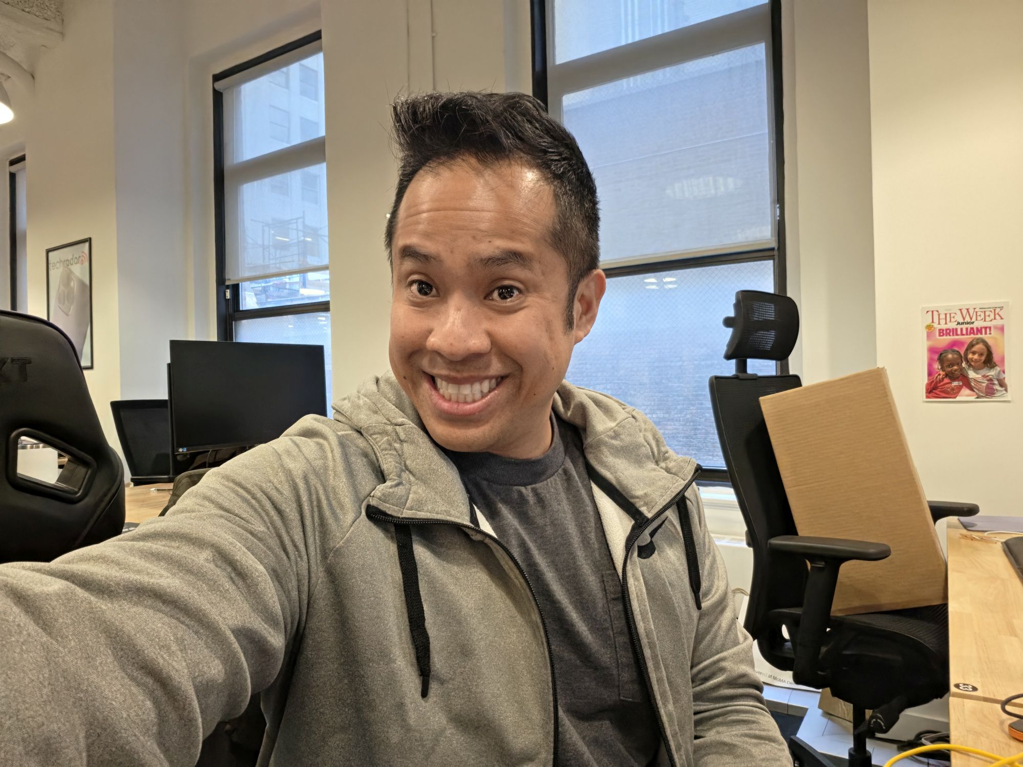 Δείγμα Photo Assist vs Ask Photos.