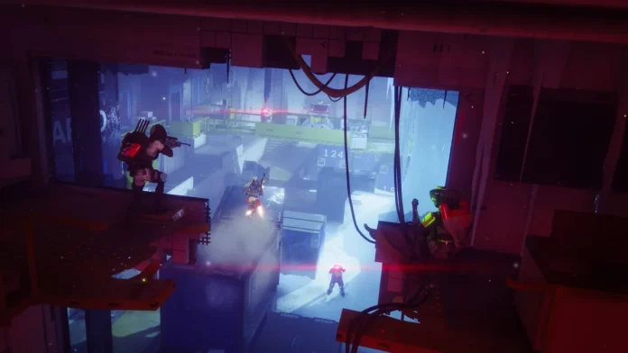 Η Bungie εξετάζει αλλαγές στο Cryo Archive του Marathon μετά το πρώτο του Σαββατοκύριακο