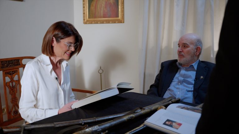 Τρεις απογόνοι αγωνιστών του 1821 στην εκπομπή “Η ζωή σου όλη” – Τυπολογίες