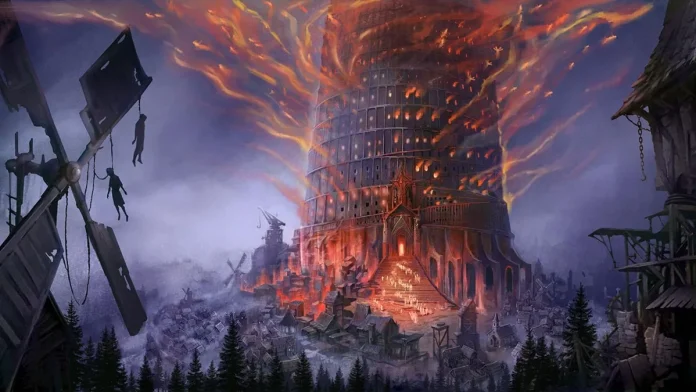 Πάρτε μια πρώτη γεύση από το νέο strategy που εκτυλίσσεται στην Κόλαση